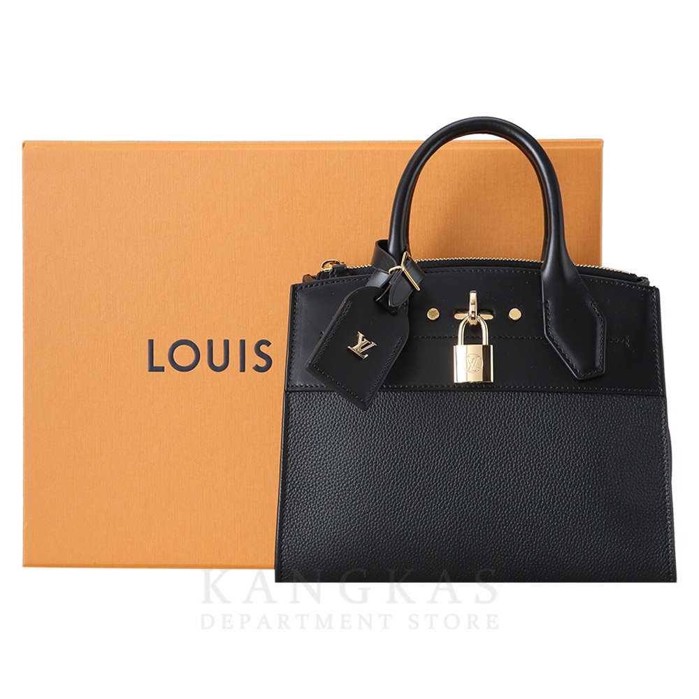 LOUIS VUITTON(USED)루이비통 시티 스티머 미니